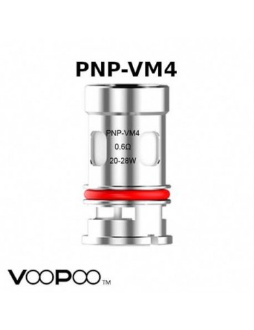 Voopoo Pnp VM4 0.6