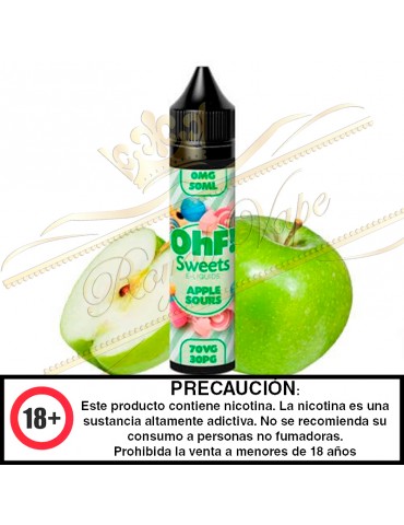 OHF Sweets Apple Sours...