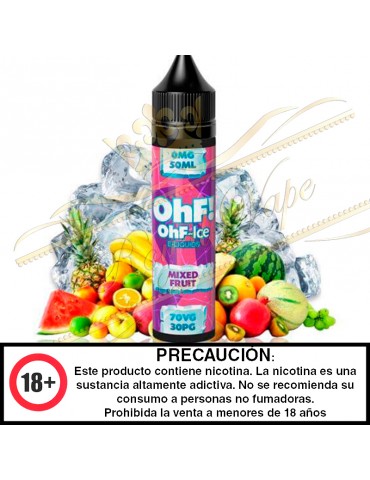 OHF Ice Mixed Fruit