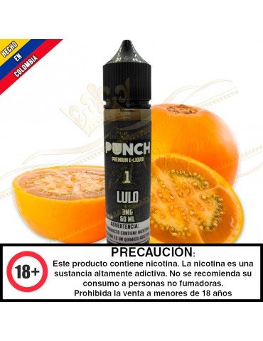 1 Lulo - Punch