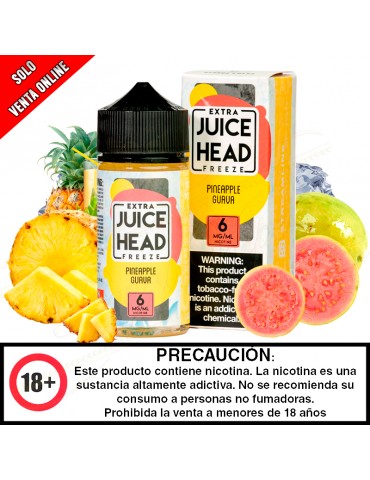 Juice Head -  ZTN Pineapple...
