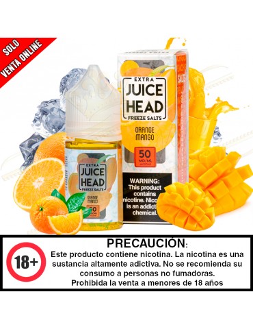 Juice Head ZTN - Orange...