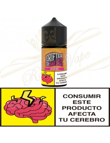Mango Ice Salt - Drifter
