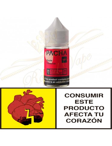 Pachamama Salt Apple Tobacco