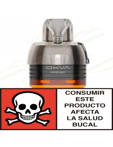 Vprime Oxva - Cartucho...