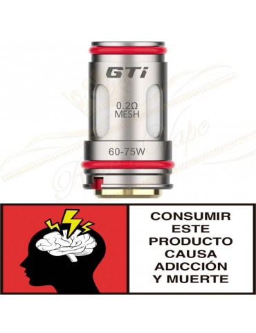 GTI Resistencia Repuesto -...