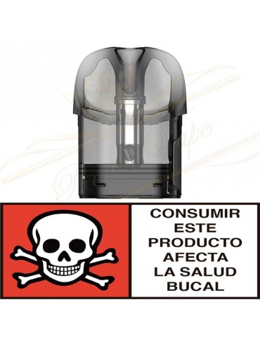 Osmall Pod Repusto 1.2 Ohms...