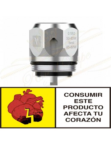 GT Cores Mech 0.18 - VAPORESSO