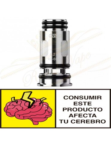 Resistencia PnP X - Voopoo