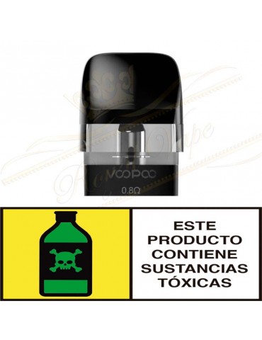 Vinci Pod V2 Repuesto - Voopoo