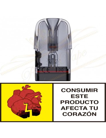 Caliburn G3 Pod Repuesto -...