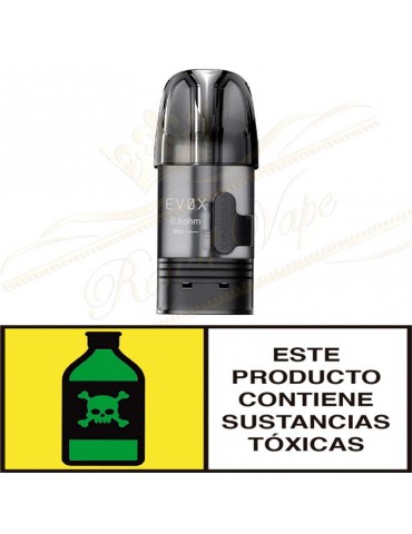 Pod Evox Repuesto - Freemax