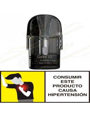 Galex Pod Repuesto - Freemax