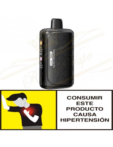 100.000 Puff - Binaries