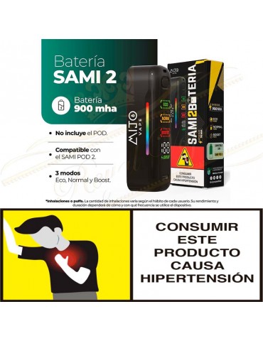 Bateria Sami 2 - Mijo