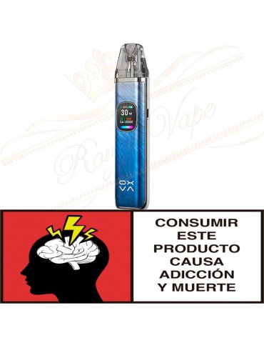 Xlim Pro 2 - Oxva