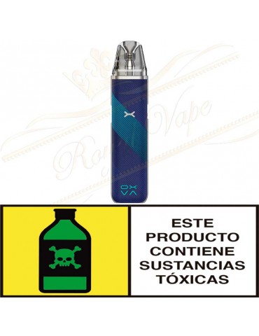 Xlim Go - Oxva
