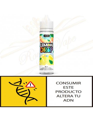 Punch Ice - Lemon Drop By...