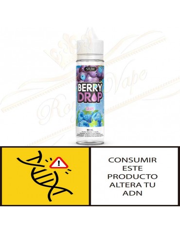 Grape Ice - Berry Drop By...