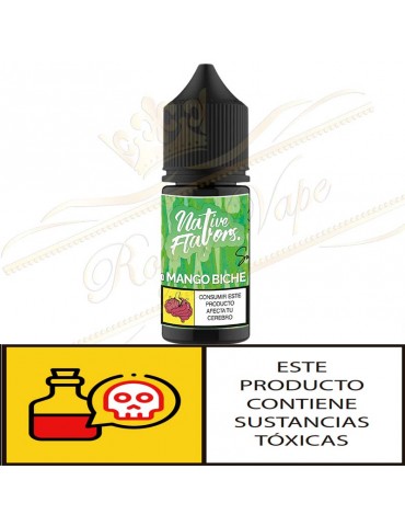 Mango Biche - Native Flavors