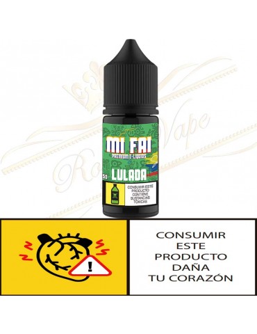 Lulada Salt - Mi Fai