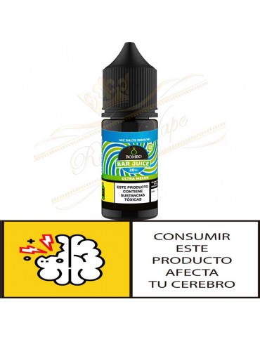 Ultra Melon Salt - Bombo