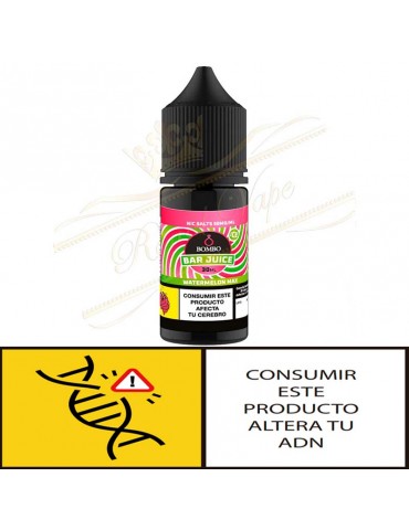 Watermelon Max Salt - Bombo
