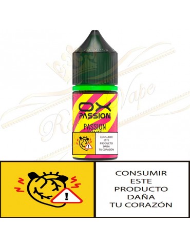 Maracuya Ice - Oxva