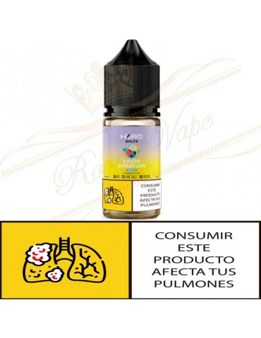 Blueberry Raspberry Lemon...
