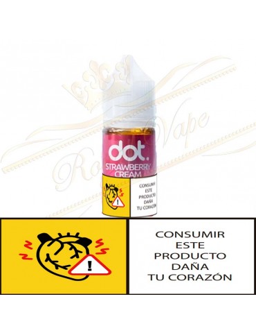 White Cream - Dot
