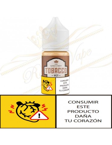 Tobacco Dry - Kings Crest