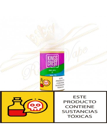 Grape Apple Ice - Kings Crest