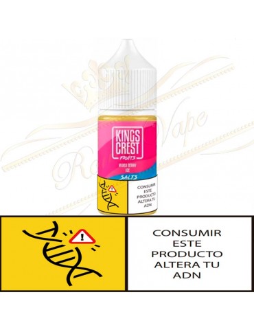 Mixed Berry Ice - Kings Crest