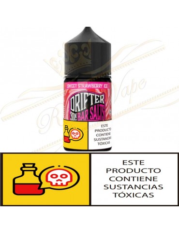 Sweet Strawberry Ice - Drifter