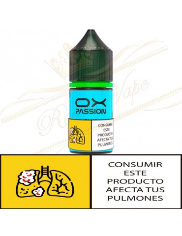 Mora Azul - Oxva