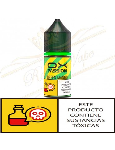 Mango Biche - Oxva