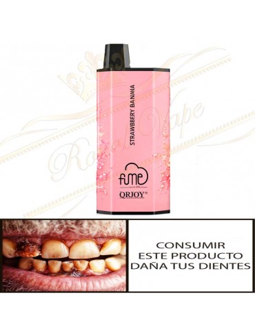 Mini 1.200 Puff - Fume