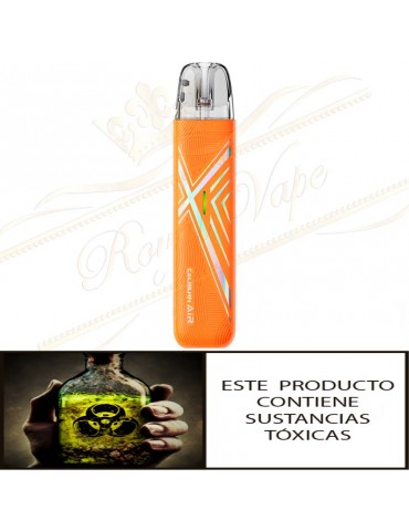 Caliburn Air - Uwell