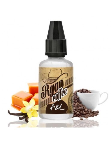 A&L Aroma Ryan Coffee 30ml